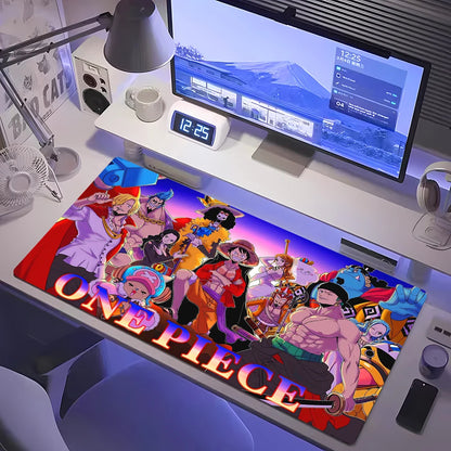 Tapis ONE PIECE- Rejoignez les Mugiwara
