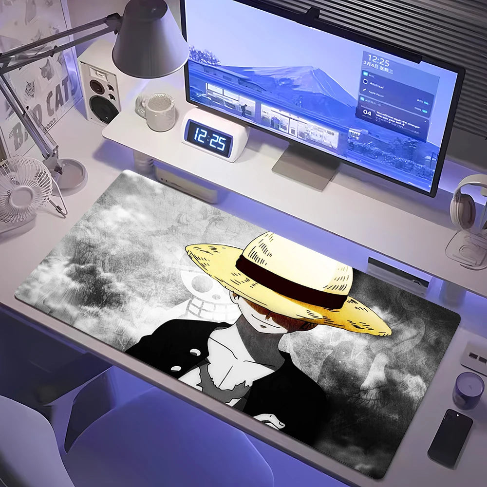 Tapis ONE PIECE- Rejoignez les Mugiwara