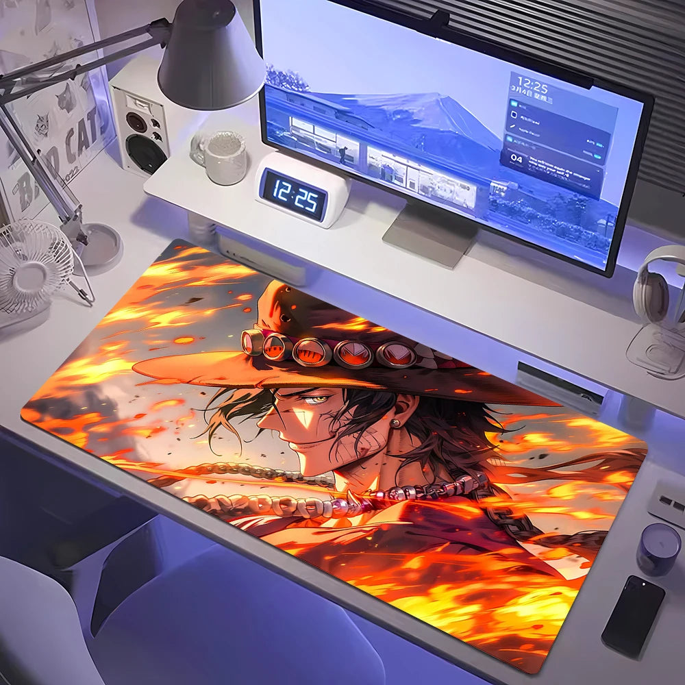 Tapis ONE PIECE- Rejoignez les Mugiwara