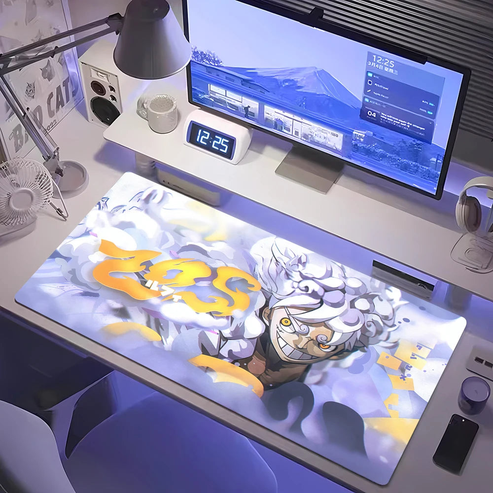 Tapis ONE PIECE- Rejoignez les Mugiwara