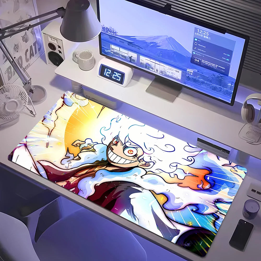 Tapis ONE PIECE- Rejoignez les Mugiwara