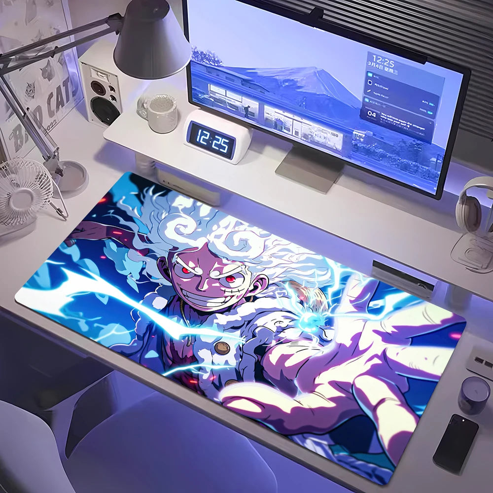 Tapis ONE PIECE- Rejoignez les Mugiwara